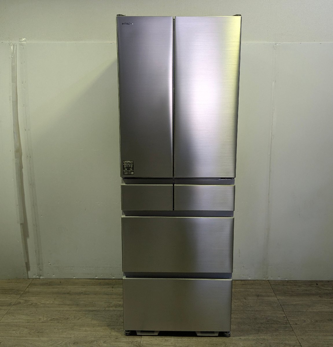 日立ノンフロン冷凍冷蔵庫　2022年製 日立ノンフロン冷凍冷蔵庫 2022年製 - メルカリ