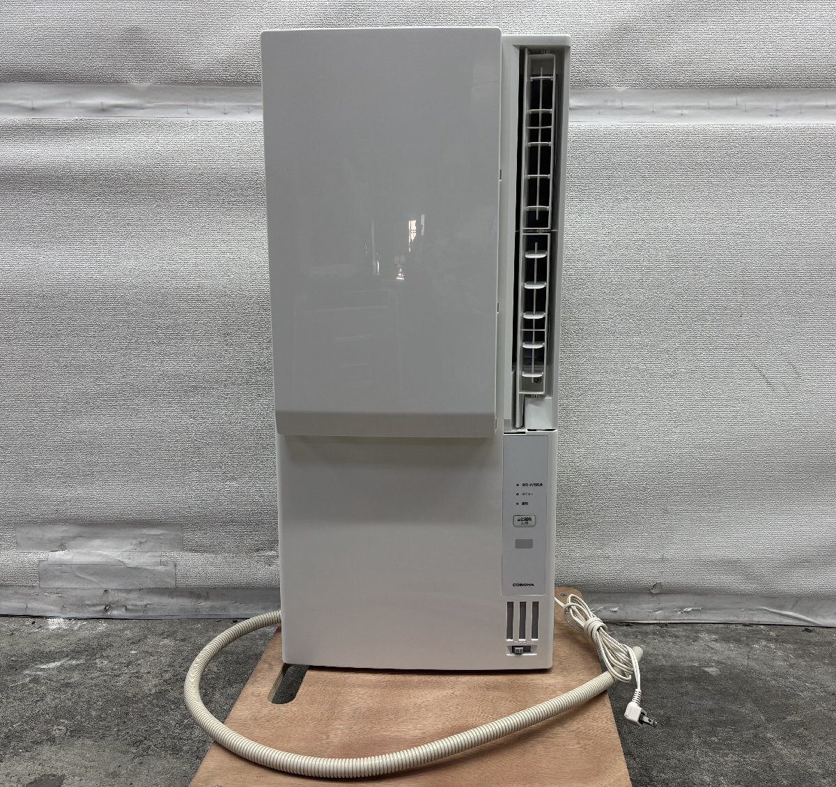 2025年最新】Yahoo!オークション -コロナ窓用エアコンの中古品