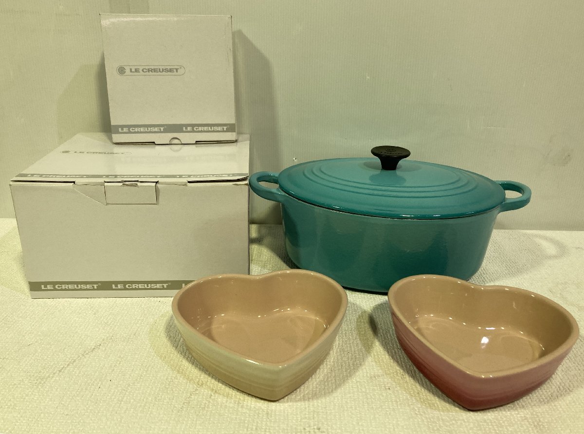 【新品未使用】ルクルーゼ 両手鍋 ※箱無し 楽天市場】ルクルーゼ 両手鍋 24cm Casseruole 送料無料 なべ