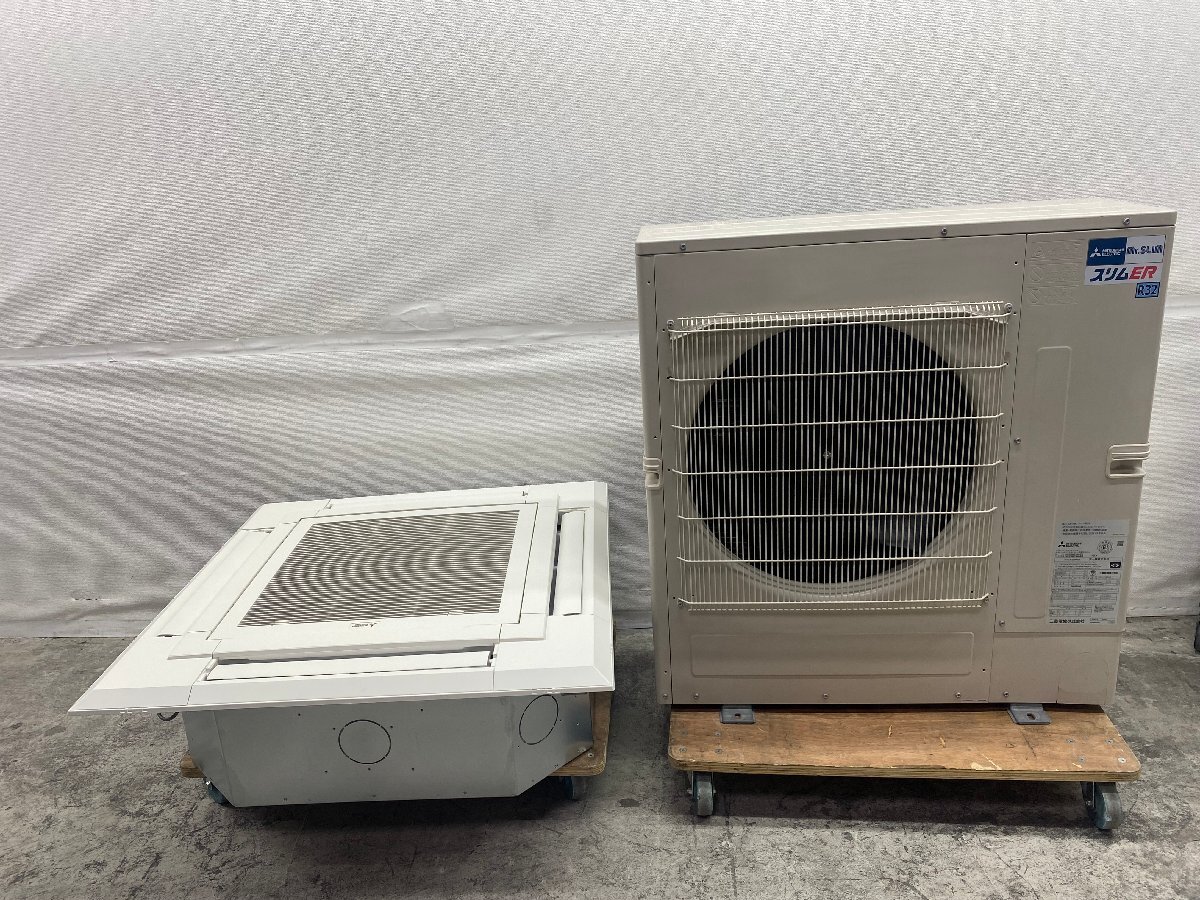 2025年最新】Yahoo!オークション -三菱業務用エアコンの中古品