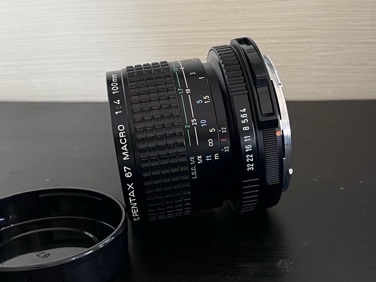 Yahoo!オークション -「pentax67 100mm」の落札相場・落札価格