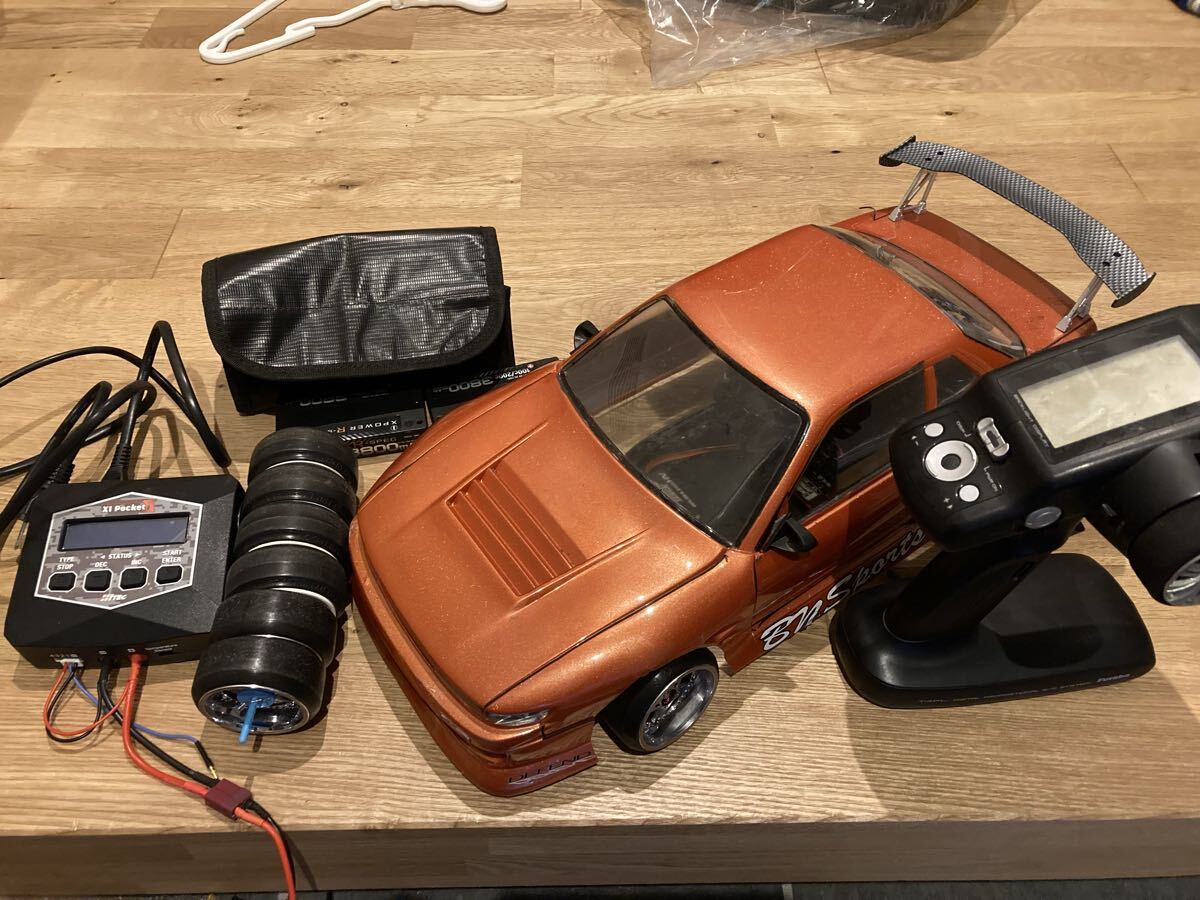 当時物　ラジコン　 ロータス・ホンダ99T 2025年最新】Yahoo!オークション -ロータス99t ラジコンの中古品