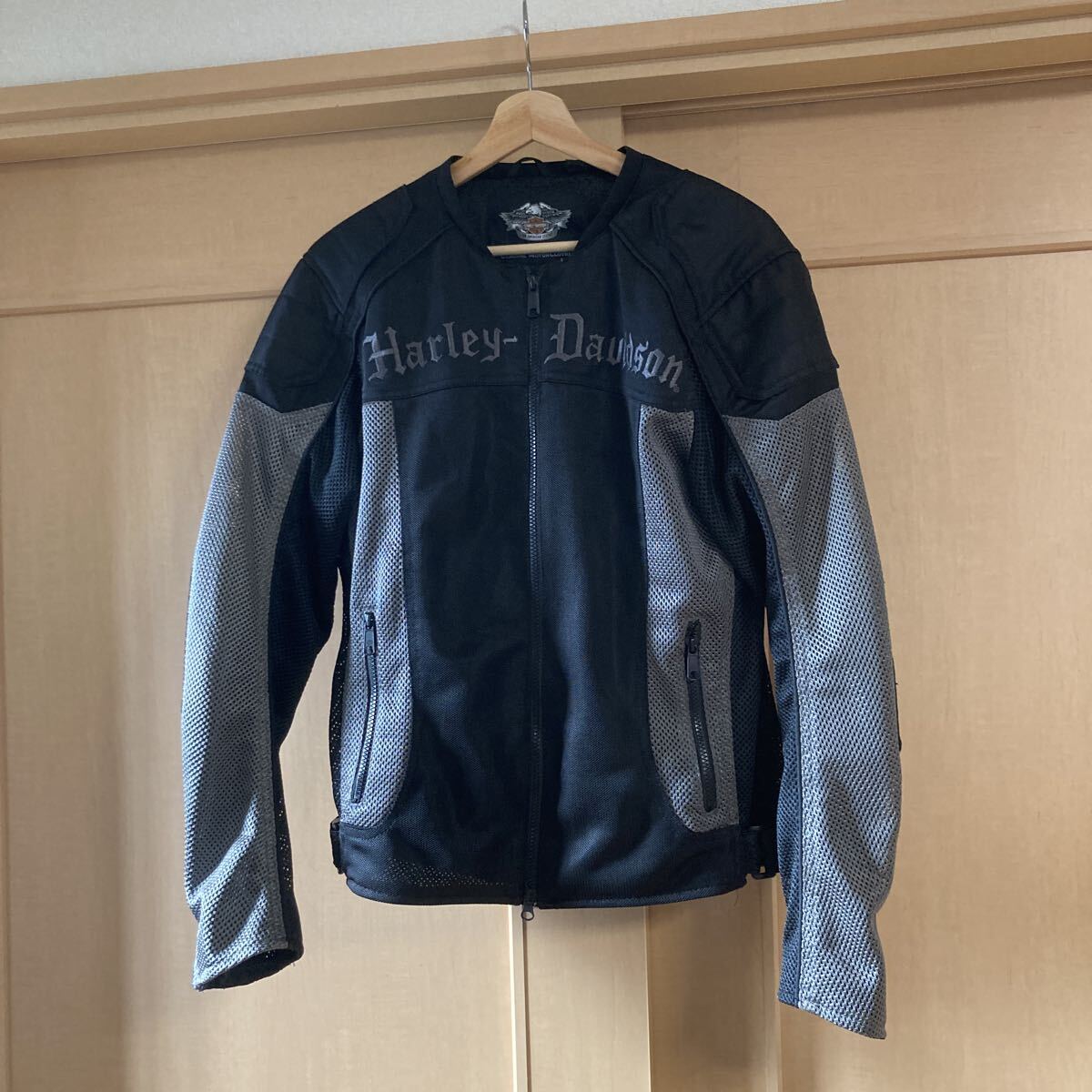 2025年最新】Yahoo!オークション -ハーレーメッシュジャケットの