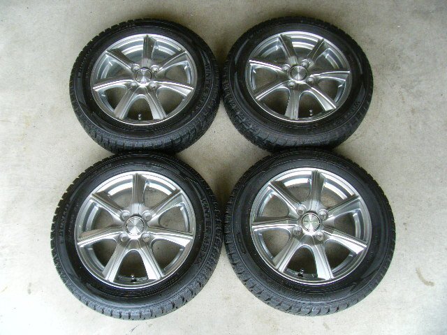 タントカスタム　②純正タイヤ４本セット（２本価格）①と②セット品。 楽天市場】タントカスタム タイヤ 価格の通販