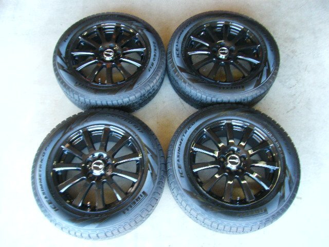 2025年最新】30ヴェルファイアに最適なスタッドレスタイヤ