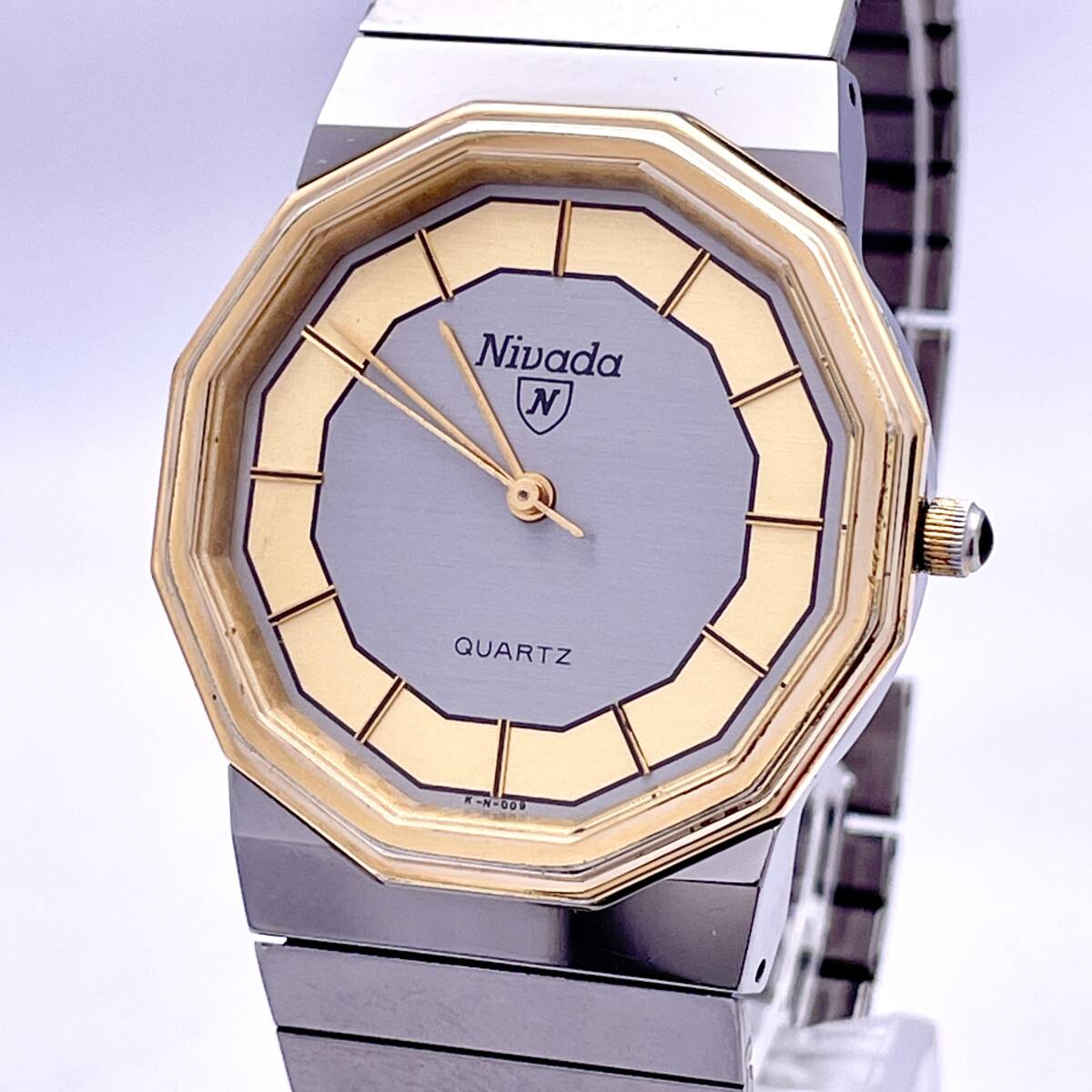 NIVADA ニバダ プレミアム 11pストーン レディース 腕時計 クォーツ NIVADA ニバダ プレミアム 11pストーン レディース 腕時計