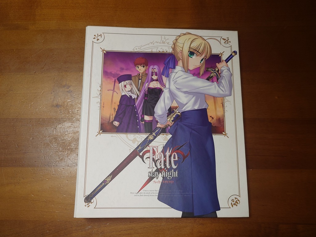 Fate stay night カード COLLECTION バインダー Fate stay night カード COLLECTION バインダー