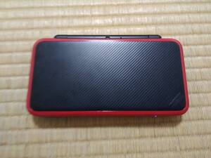 ★☆ Nintendo Newニンテンドー2DS LL マリオカート7パック(?) 通電するが画面映らず ジャンク品☆★