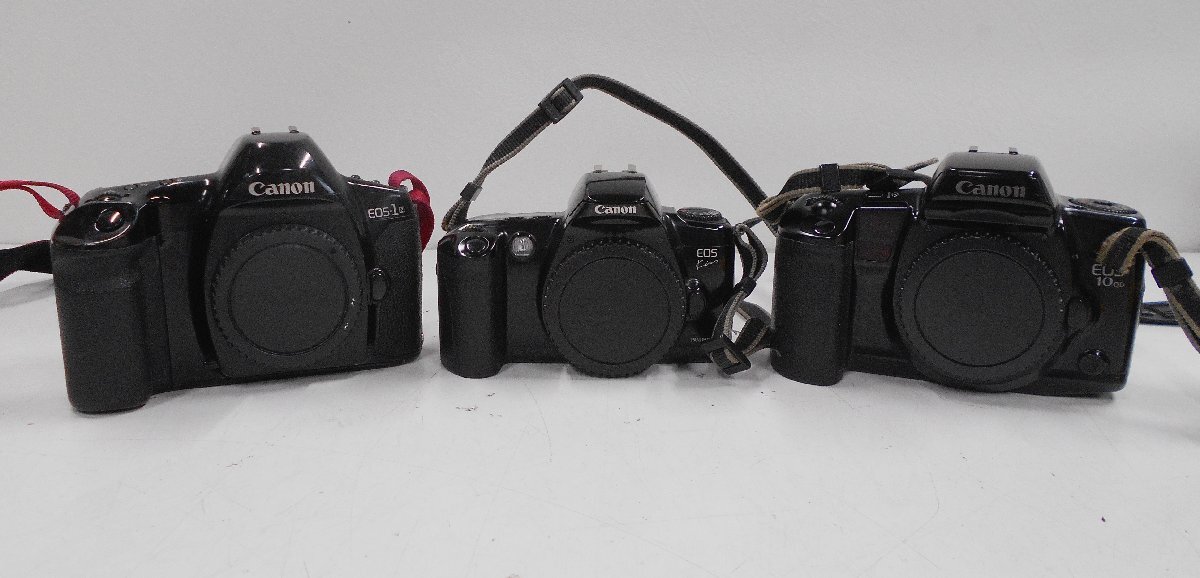 Canon EOS-1N ジャンク品 モナカ ジャンク Canon EOS-1N フィルム一眼レフカメラ キヤノン