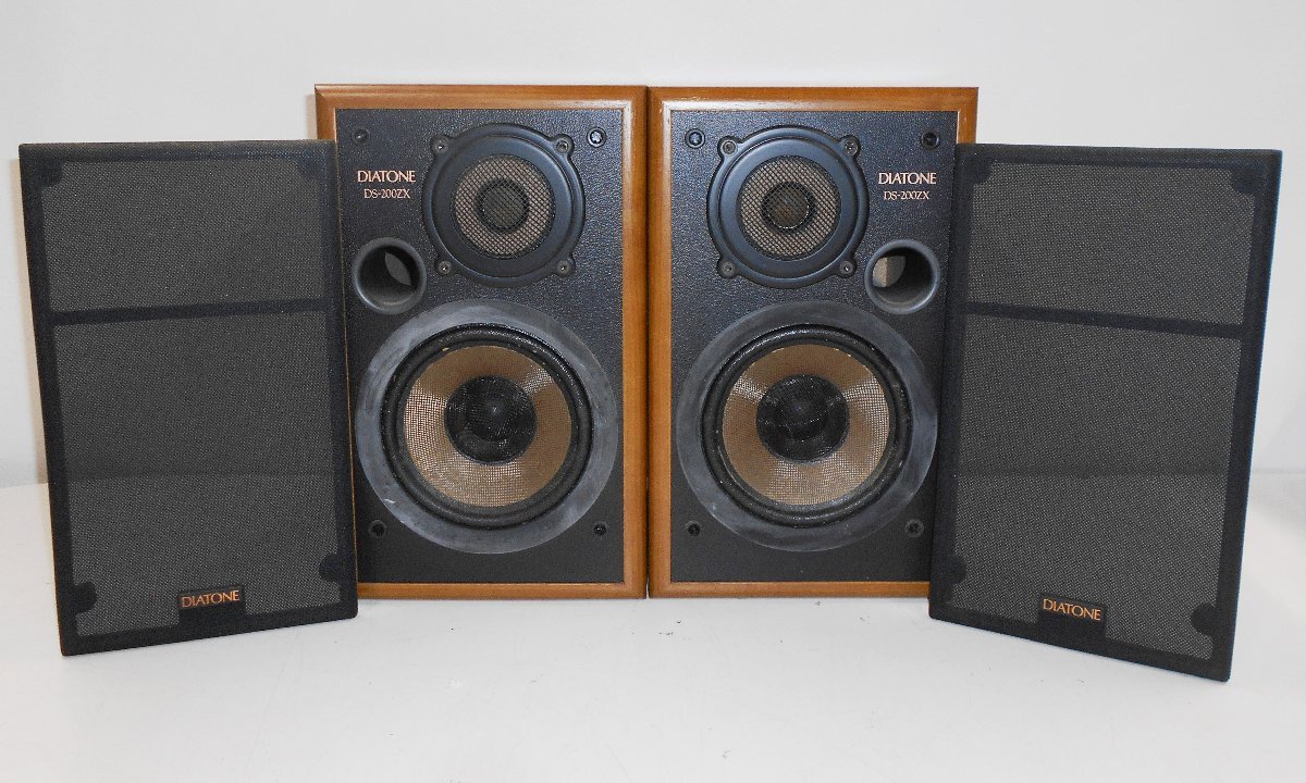 Yahoo!オークション -「diatone ds- zx」の落札相場・落札価格