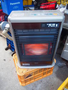 ●中古 コロナ FFストーブ FF-SG4218 18年製造 スペースミニネオ