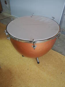 ●中古 パール pearl ティンパニ