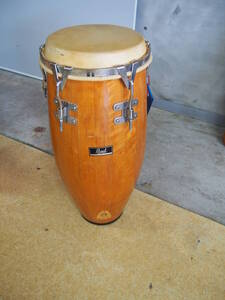 ●中古 パール pearl コンガ