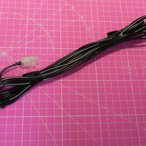 ALPINE アルパイン パワードサブウーファー SWE-1500/3000 2Pイルミネーション延長コード 匿名 送料無料 251016201