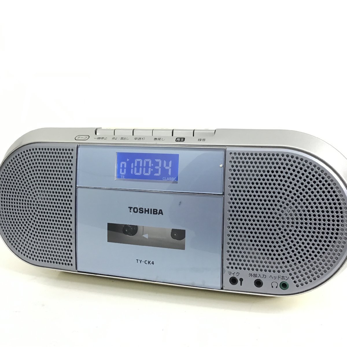 2025年最新】Yahoo!オークション -東芝cdラジカセtyの中古品