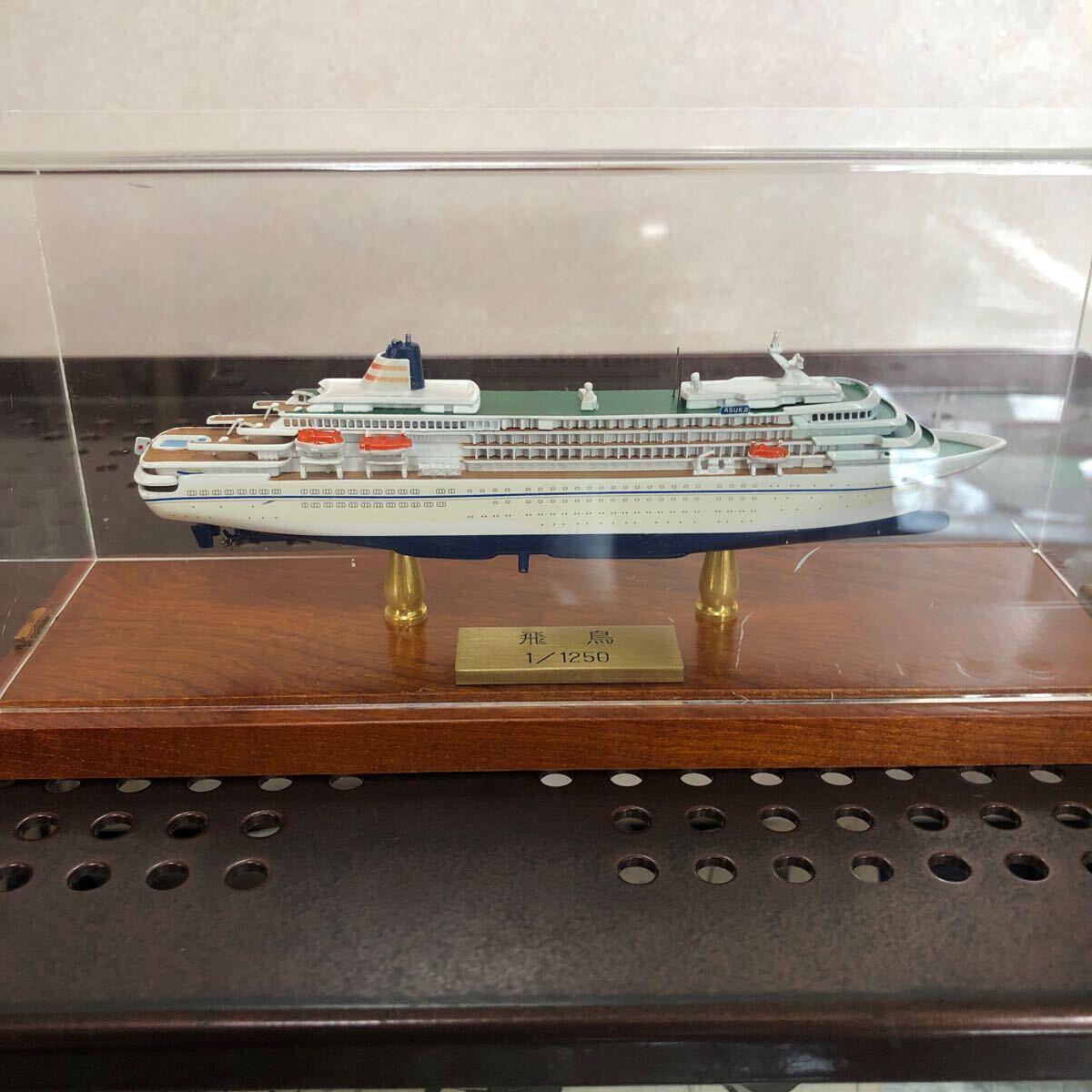 CRYSTAL HARMONY 1/500 模型 豪華客船 クルーズ 完成品 i-img640x480-