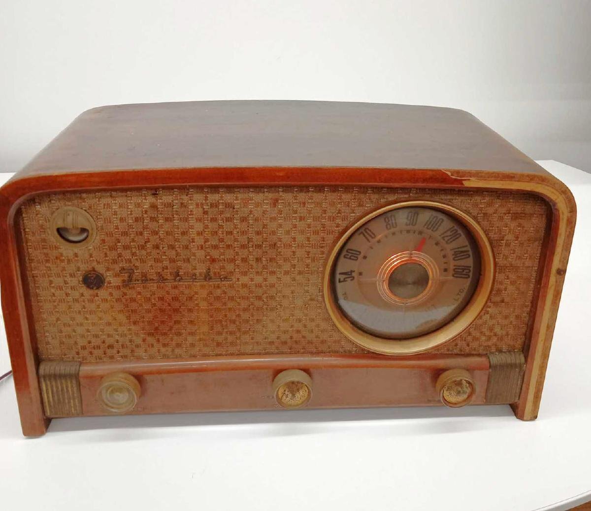 東芝ラジオ　アンティーク品 Yahoo!オークション -「東芝ラジオ」(アンティーク) (ラジオ)の