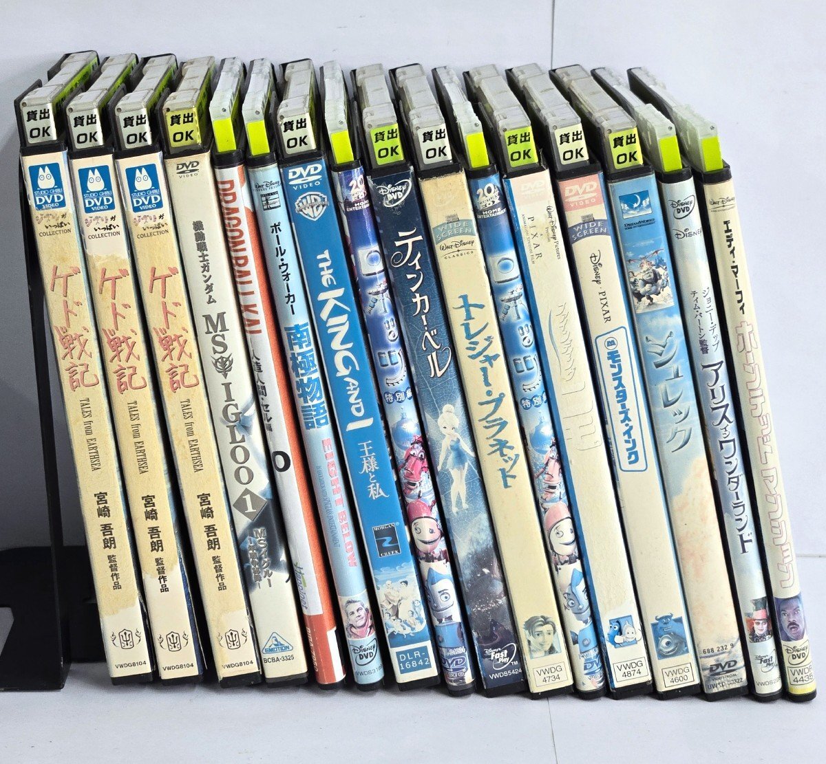 2025年最新】Yahoo!オークション -まとめ売りdvdの中古品・新品