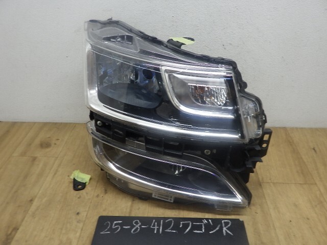 スズキワゴンR MH95S(FZ用)左ヘッドライトユニット Amazon | ワゴンR/FZ/フレア/XS/ハイブリット MH55S/MH95S/MJ55S