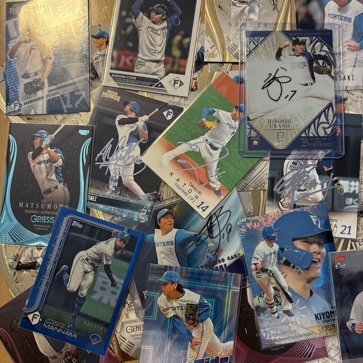 【まとめ売り‼️】日本ハムファイターズ　2014年〜2021年　雑誌まとめ売り まとめ売り‼️】日本ハムファイターズ 2014年〜2021年 雑誌