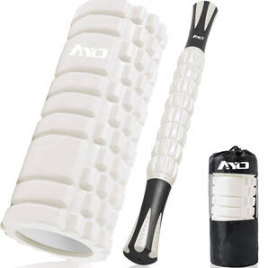 フォームローラー 筋膜リリース マッサージローラー 筋膜ローラー セット