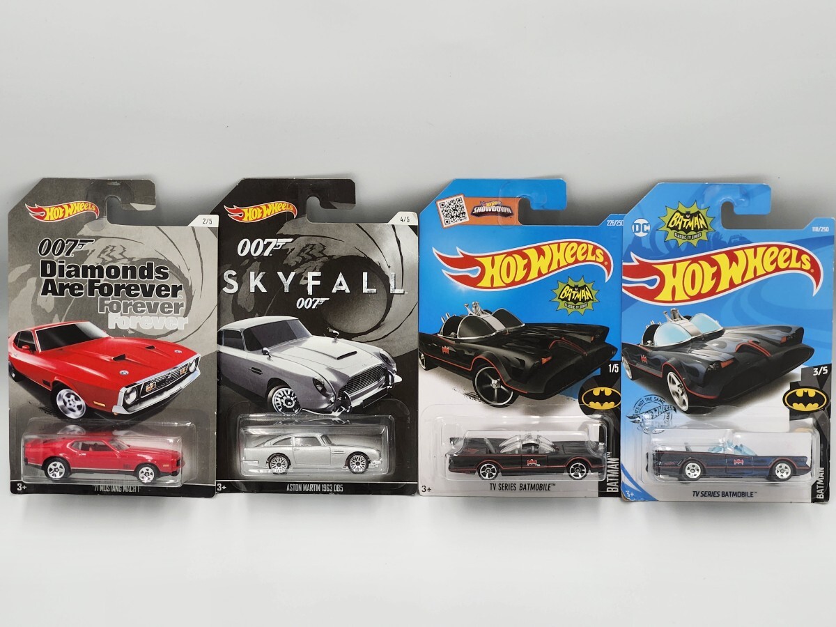 2025年最新】Yahoo!オークション -ホットウィール 007の中古品