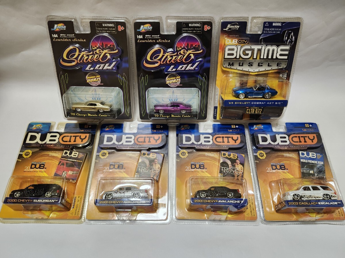 Yahoo!オークション -「dub city」(ミニカー) の落札相場・落札価格