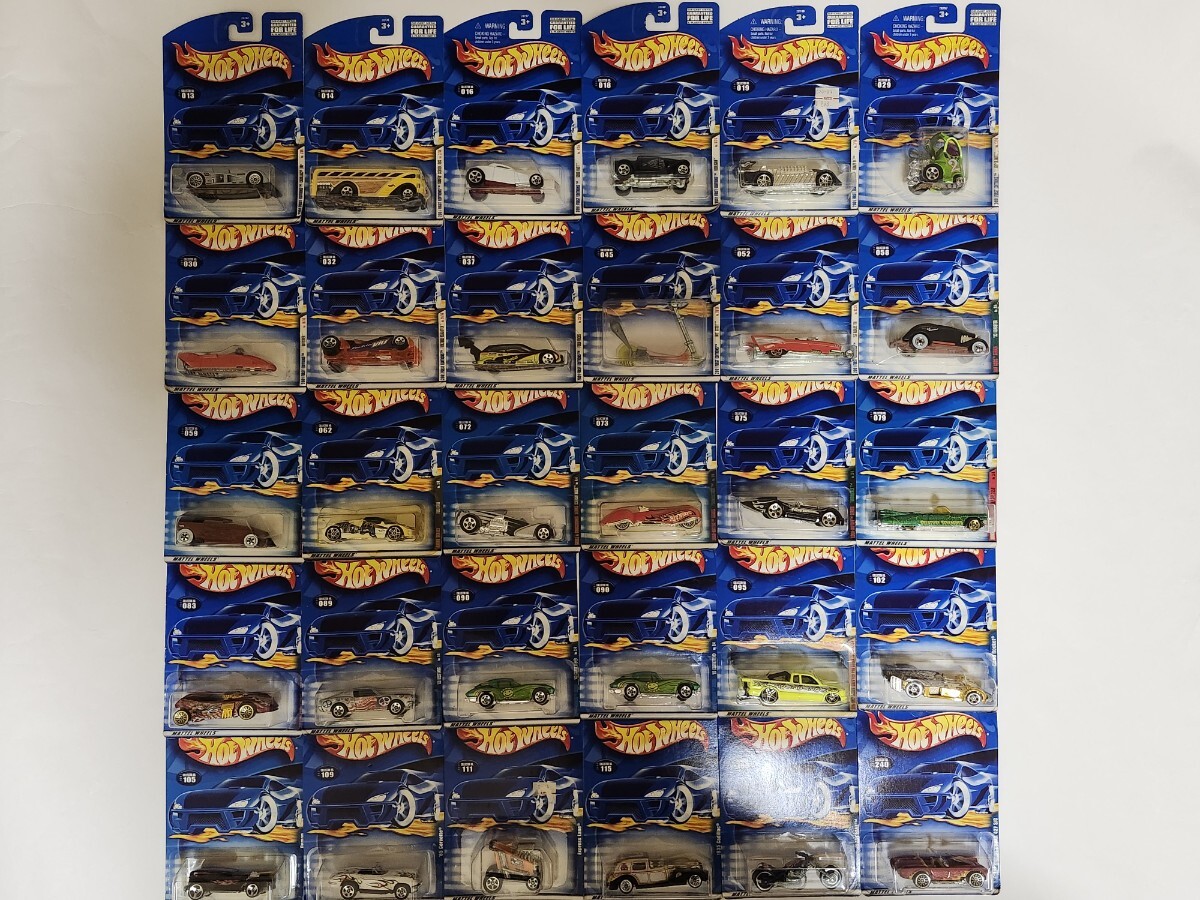 ホットウィール引退まとめ売り Yahoo!オークション -「(まとめ セット 引退 パック)」(乗用車