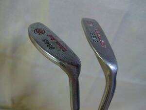 中古 ウィルソン8843、ウィルソン8813 2本セット ヤマト120サイズ
