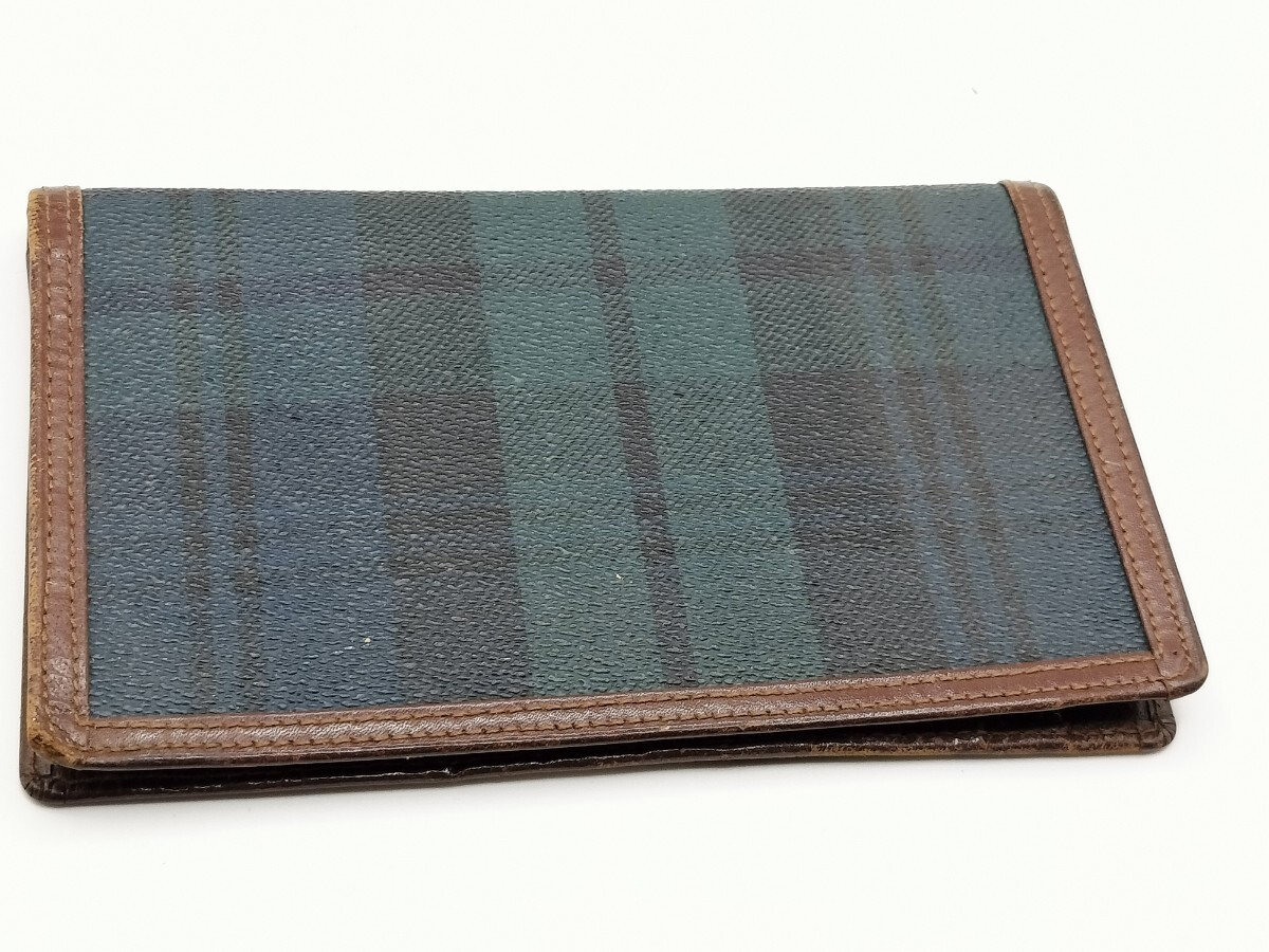 未使用品✨️　ポロ ラルフローレン　定番　チェック柄　長財布　グリーン Yahoo!オークション -「ラルフローレン 財布 グリーン