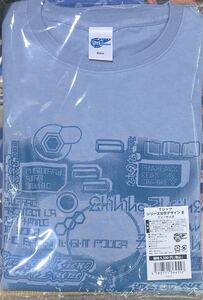 【POP UP SHOP商品】25周年記念 Tシャツ PSOシリーズ文字デザインB フリーサイズ【未開封品】ビデオゲーム【完売品】レア