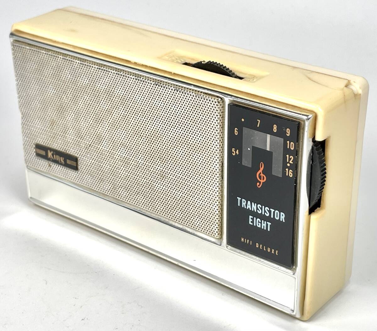 トランジスタラジオ　コロムビア製6石ラジオ　ヴィンテージ品 2025年最新】Yahoo!オークション -トランジスタラジオ