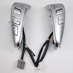 C26 セレナ ステアリングスイッチ【配線図付】 ステアリングリモコン