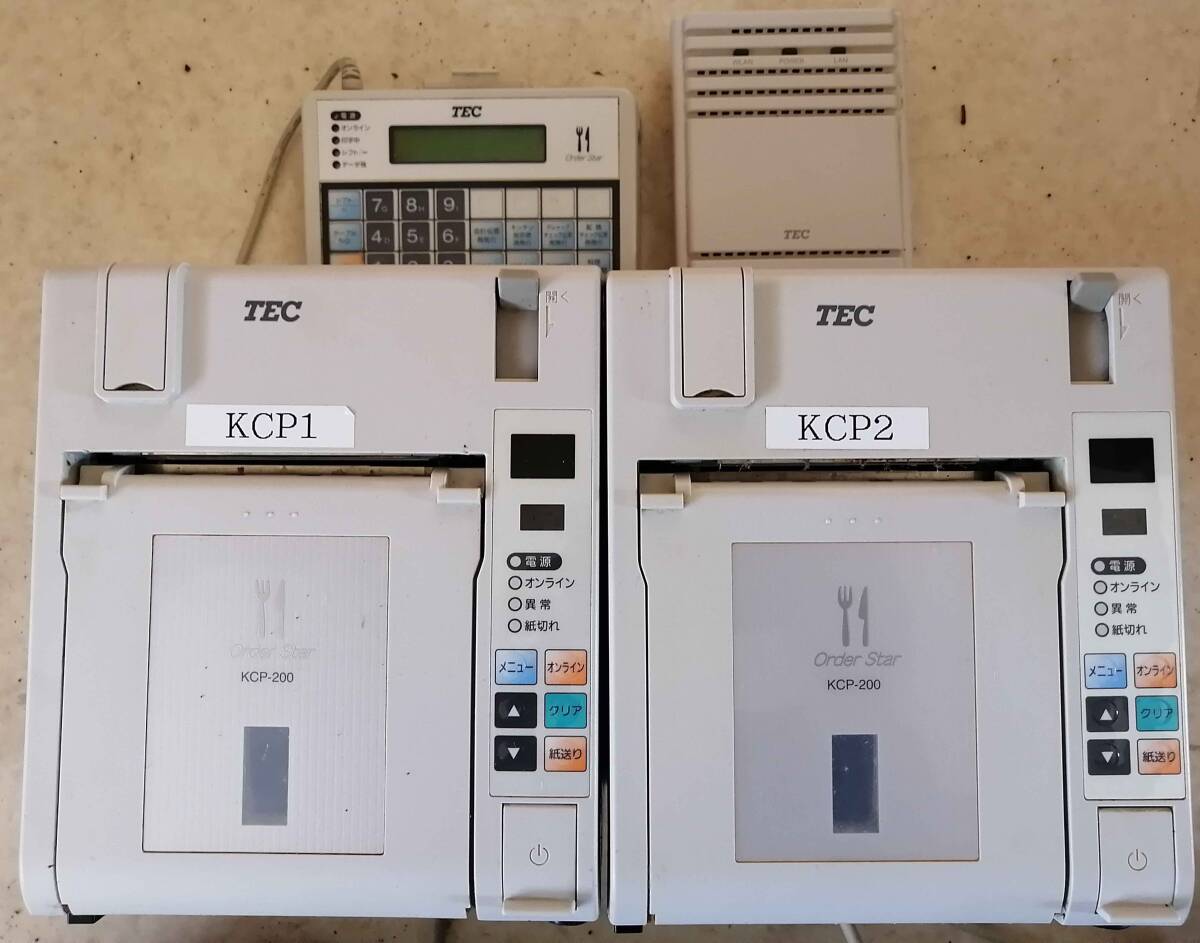 2025年最新】Yahoo!オークション -東芝テック kcp-200の中古品