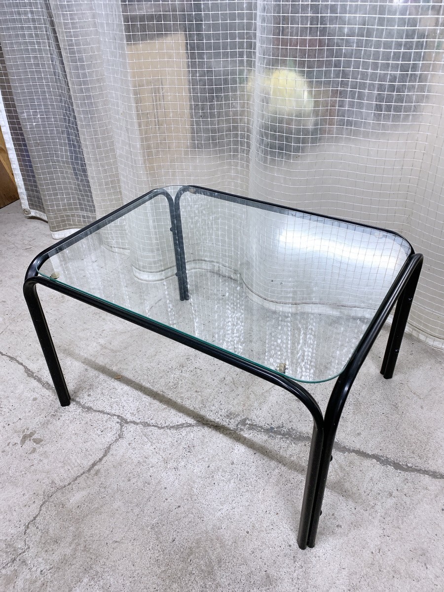 2025年最新】Yahoo!オークション -サイドテーブル ガラスの中古