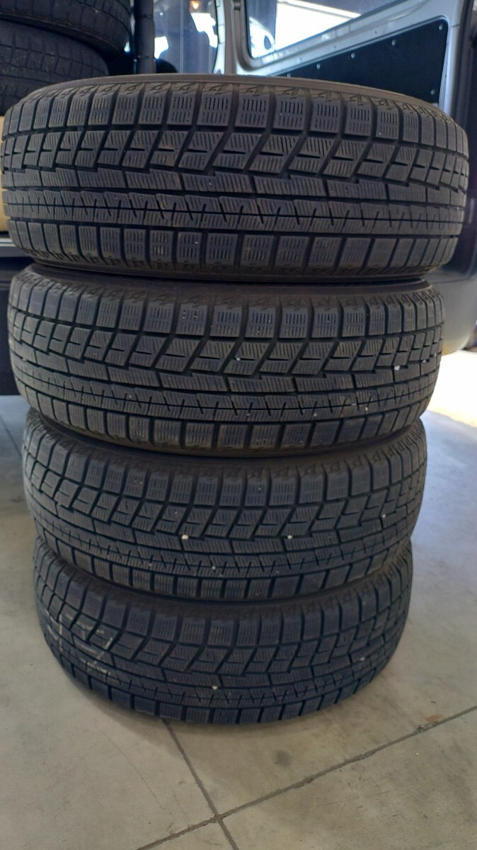 【送料込】バリ山185/60R15 ヨコハマアイスガードiG60 2023年製造 YOKOHAMA iceGUARD IG60 185/60R15 84Q | タイヤの通販 販売と交換