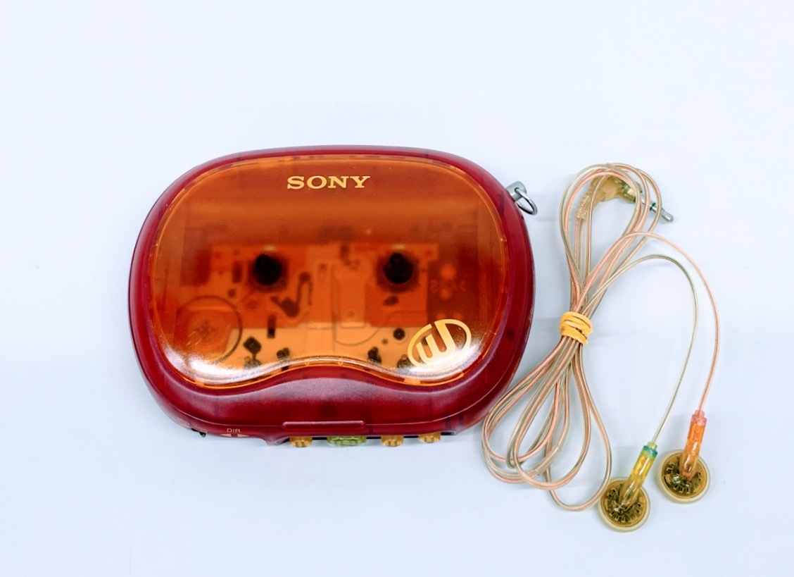 SONY WM-EQ2 カセットプレーヤー オートリバース　※ジャンク品です 2025年最新】wm-eq2の人気アイテム - メルカリ