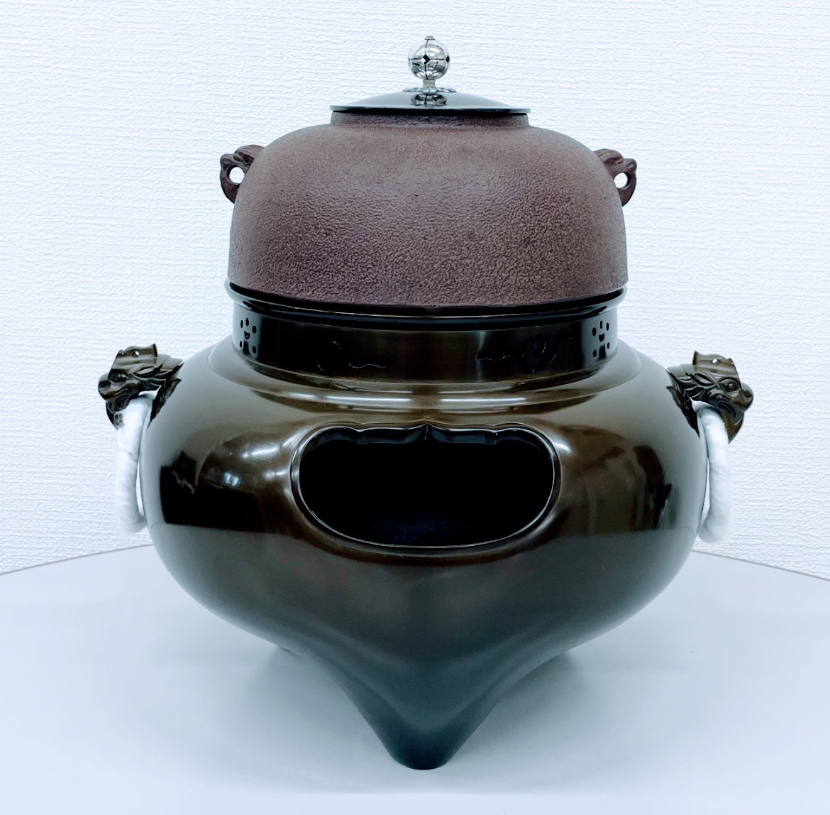 2025年最新】Yahoo!オークション -鬼面風炉の中古品・新品・未