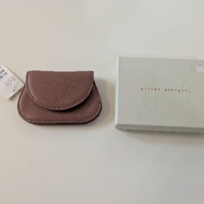 STATUS ANXIETY アイズワイドウォレット新品