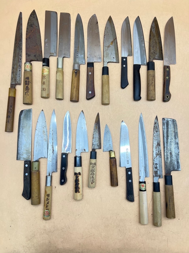 Yahoo!オークション -「和弘」(包丁) (刃物)の落札相場・落札価格