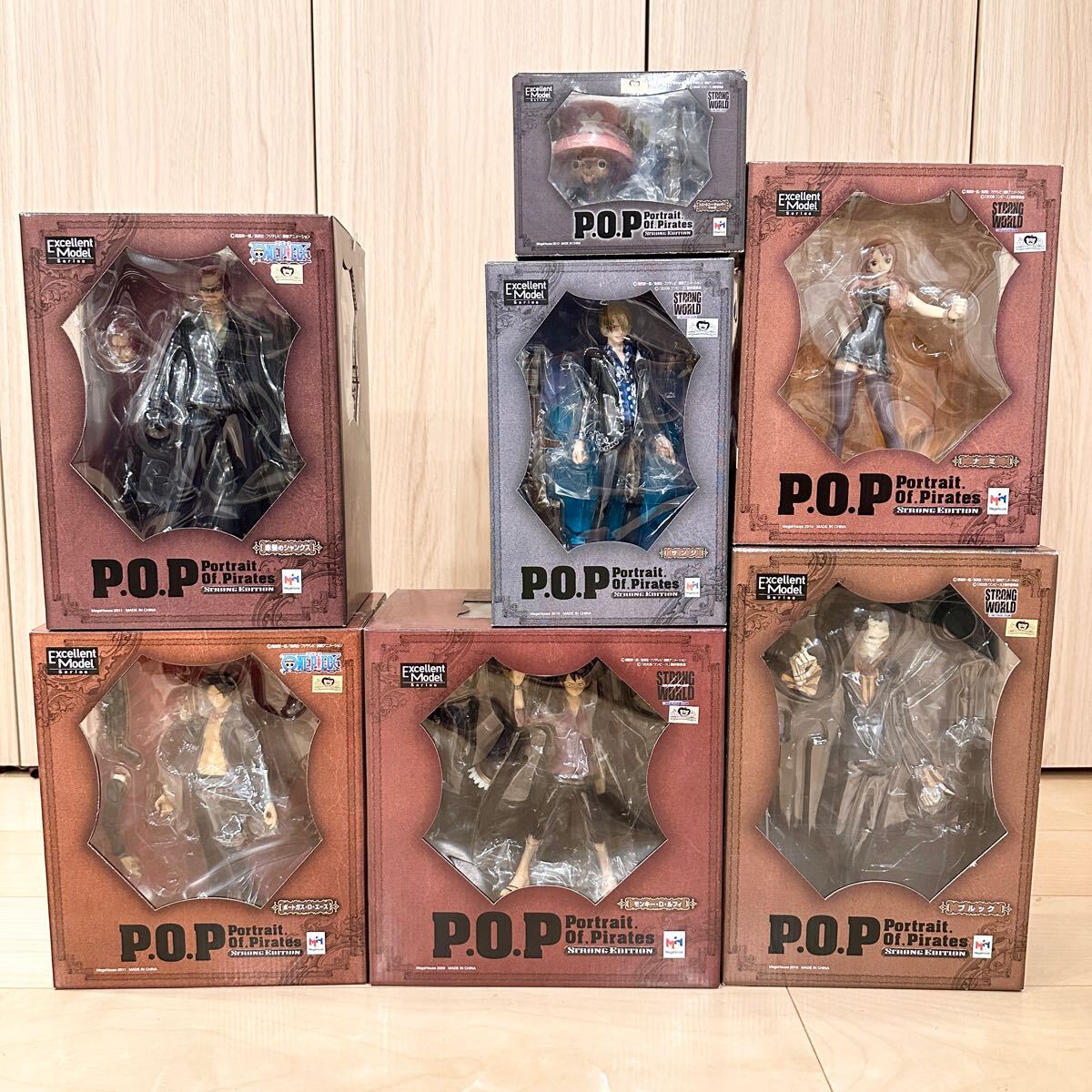 2025年最新】Yahoo!オークション -ワンピースフィギュアまとめ売りの