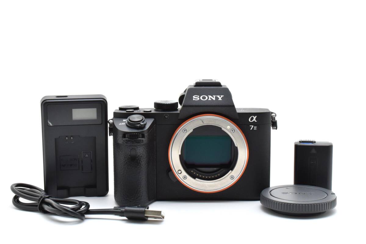 2025年最新】Yahoo!オークション -sonyα7iiの中古品・新品・未