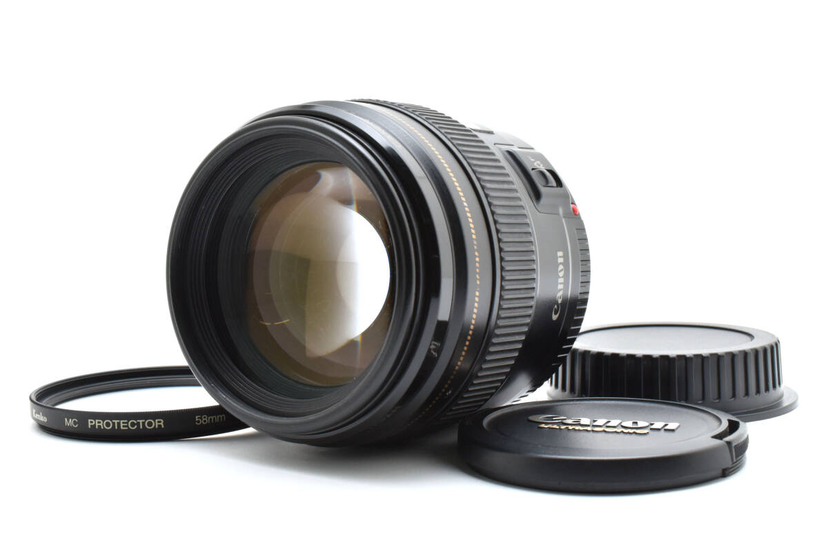 2025年最新】Yahoo!オークション -ef85mm f1.8 usmの中古品・新品・未