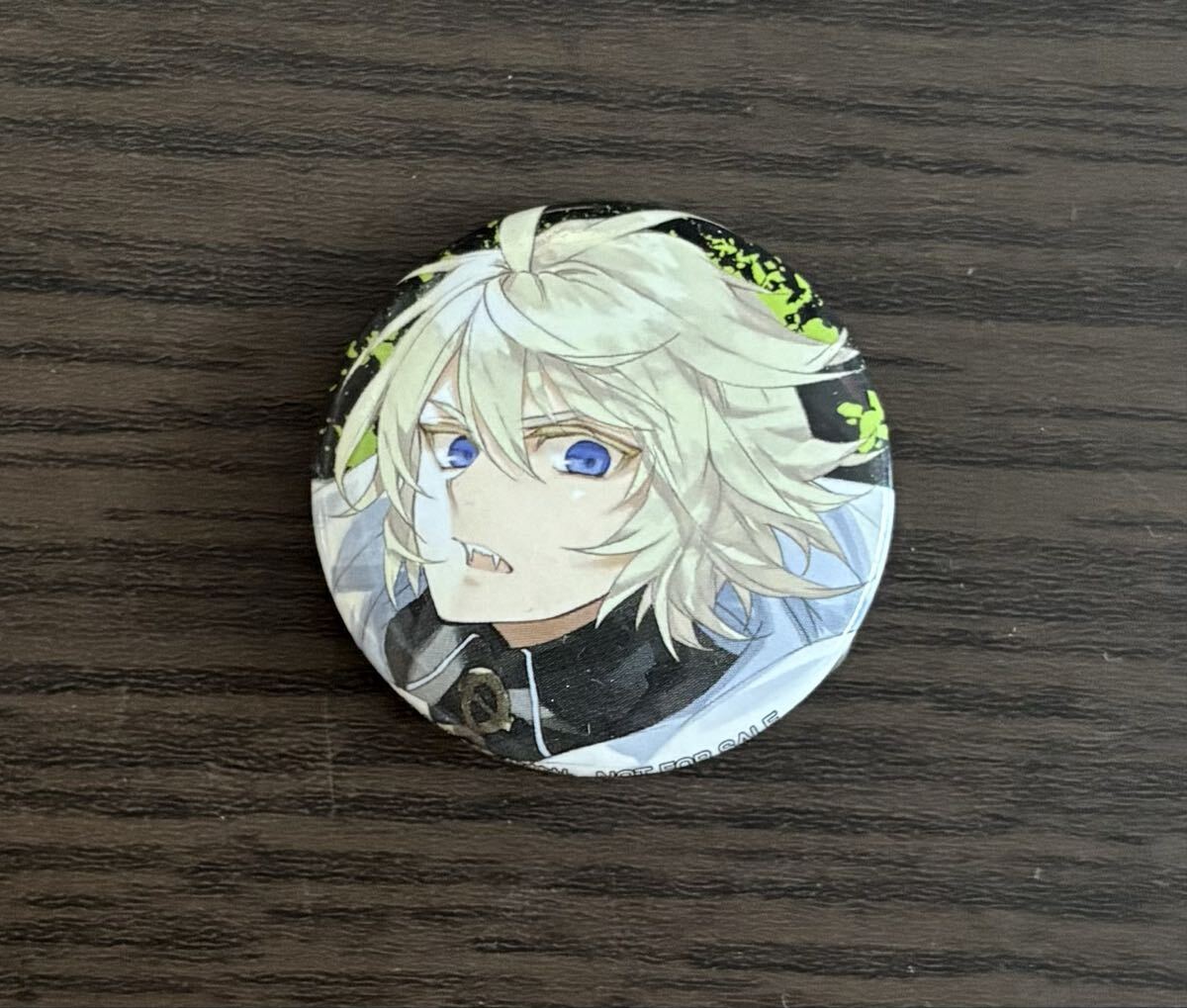 2025年最新】Yahoo!オークション -終わりのセラフ 缶バッジの