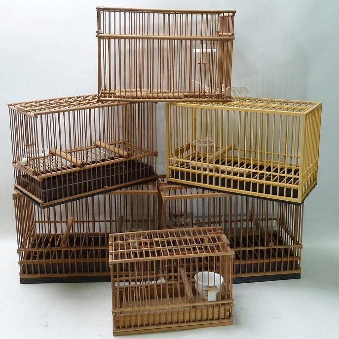 2025年最新】Yahoo!オークション -鳥かご 竹製の中古品・新品