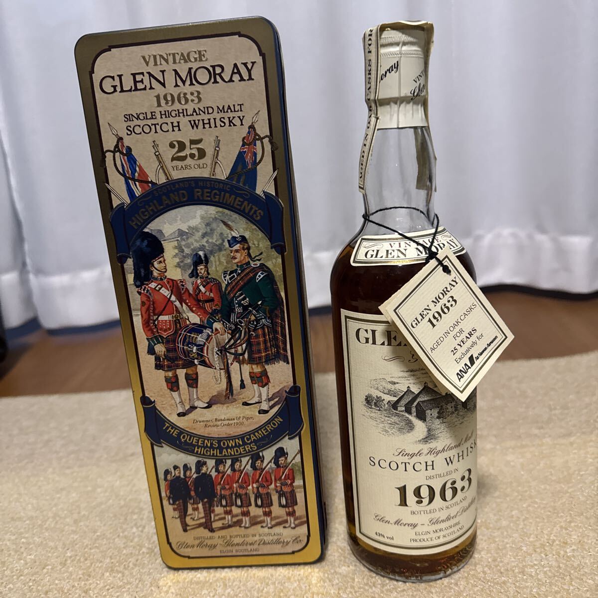 Yahoo!オークション -「グレンマレイ 1963」の落札相場・落札価格