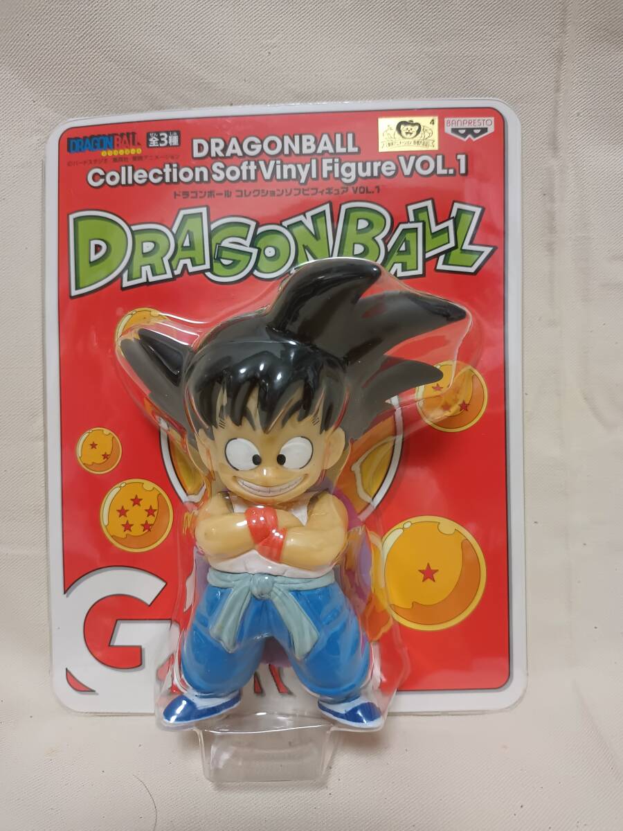 2025年最新】Yahoo!オークション -ドラゴンボール ソフビ 孫悟空