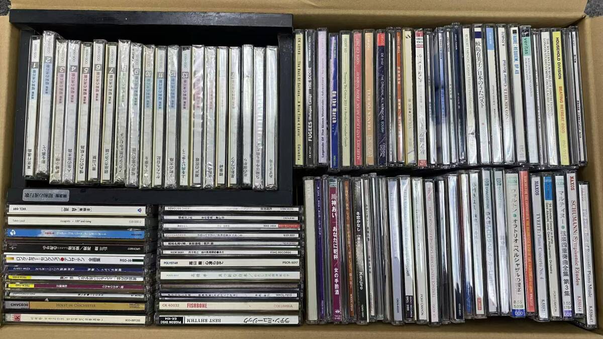 2025年最新】Yahoo!オークション -クラシックcd まとめての中古