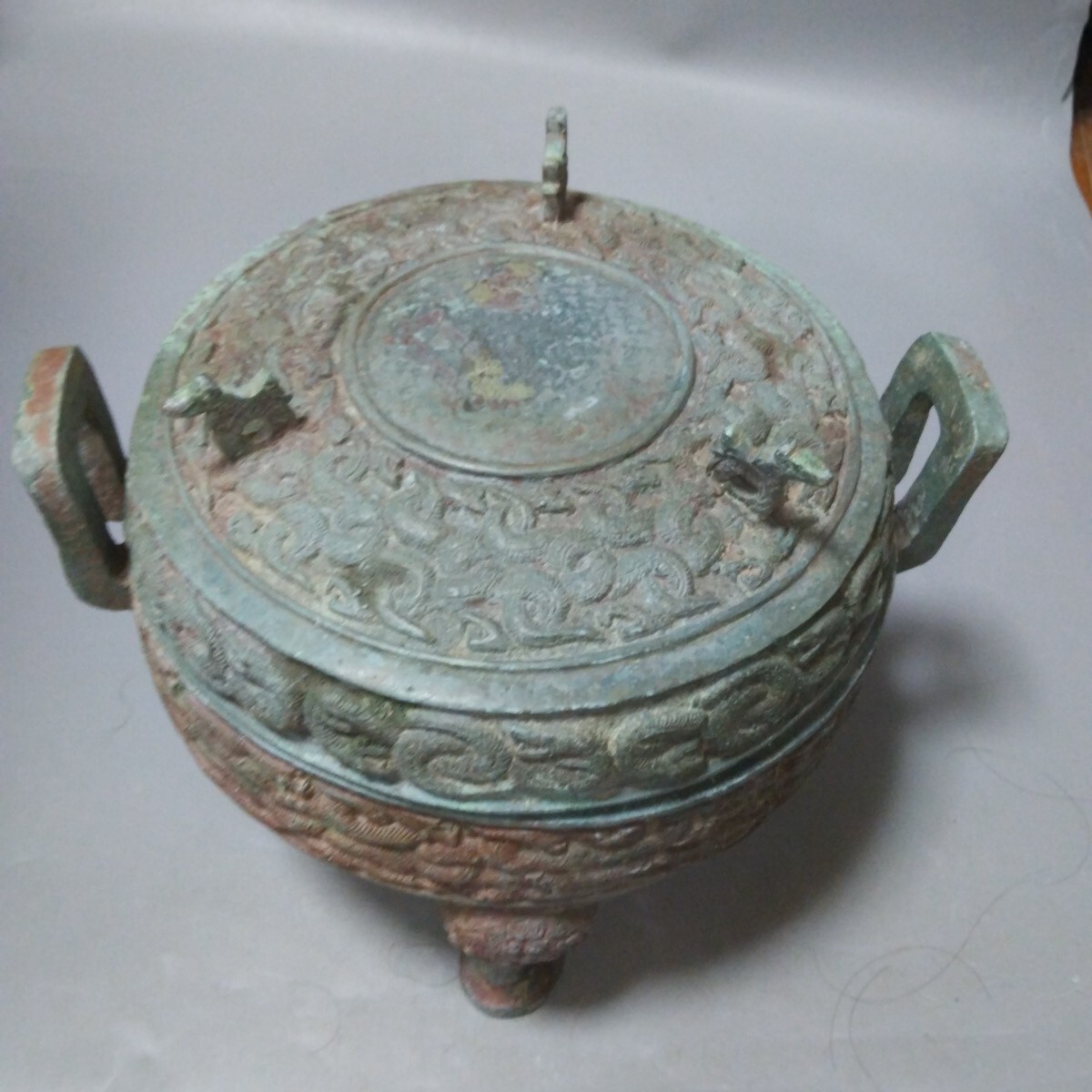 2025年最新】Yahoo!オークション -香炉 銅の中古品・新品・未