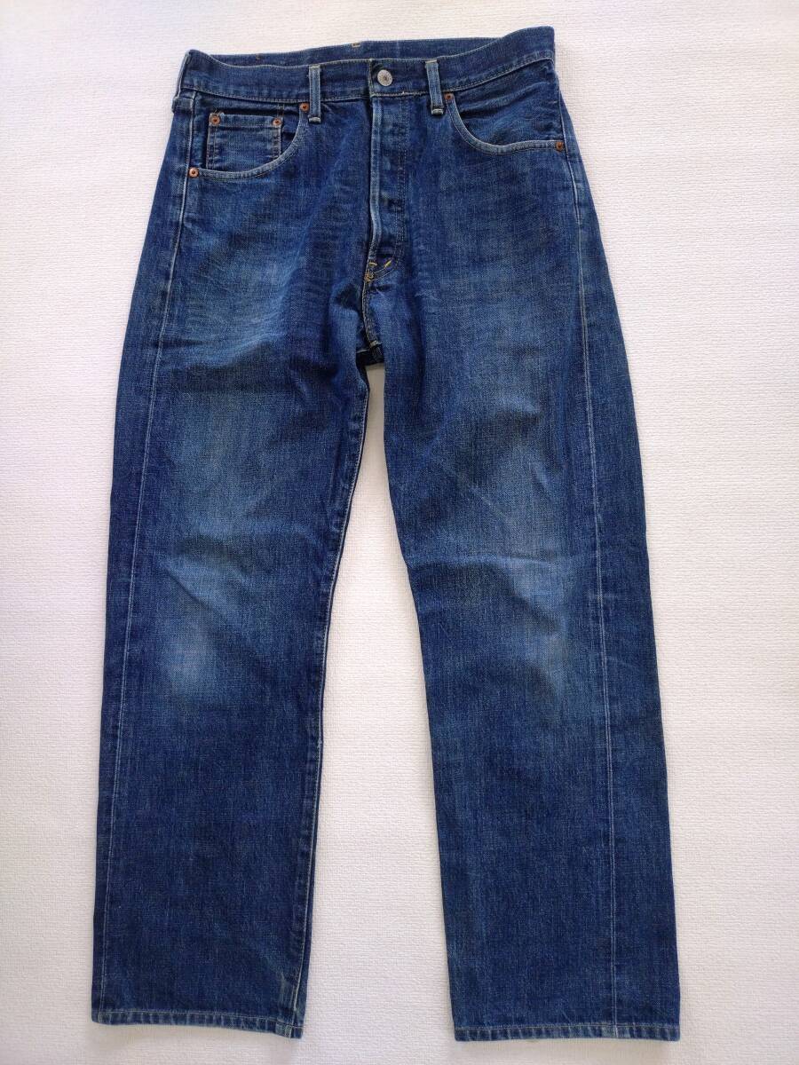 Yahoo!オークション -「リーバイス502‐xx」の落札相場・落札価格